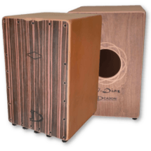 Cajon model Granada Studio série (6 strun)