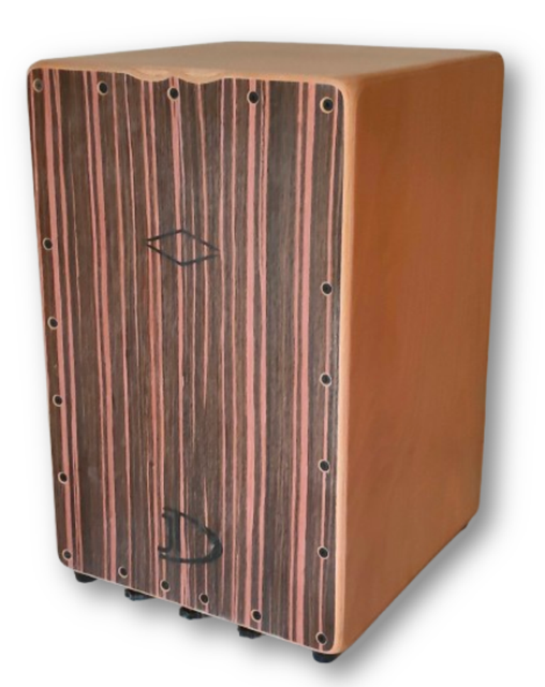 Cajon model Granada Studio série (6 strun) - Obrázek 2