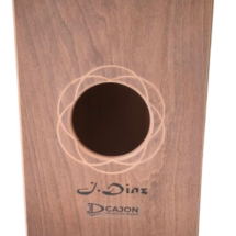 Cajon model Granada Studio série (6 strun)