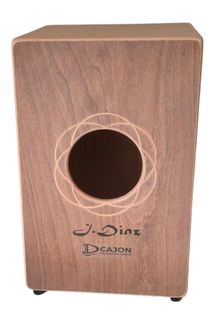 Cajon model Granada Studio série (6 strun) - Obrázek 3