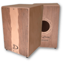 Cajon model Cádiz Maestro série