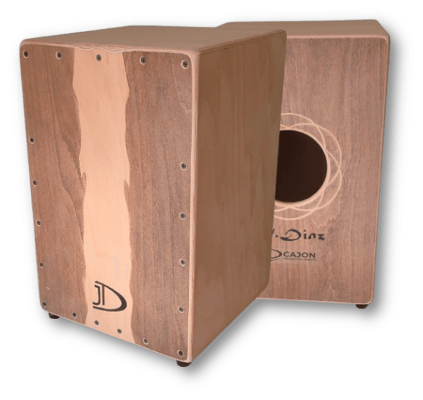 Cajon model Cádiz Maestro série