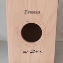 Cajon model Alcazar Studio série