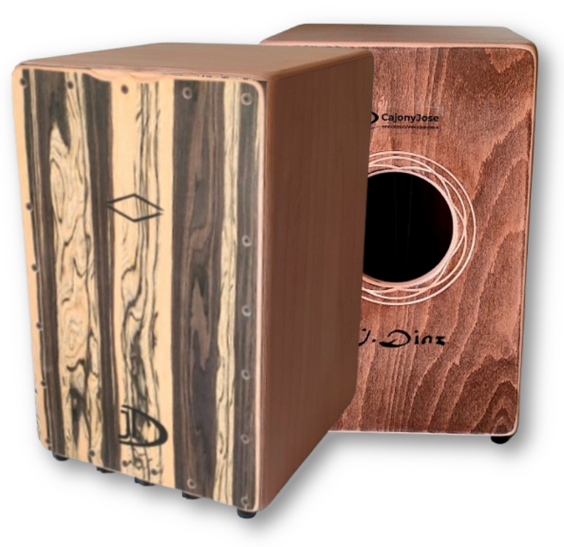 Cajon model Peñaflor Studio série (6 strun)