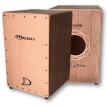 Cajon model Grazalema Maestro série