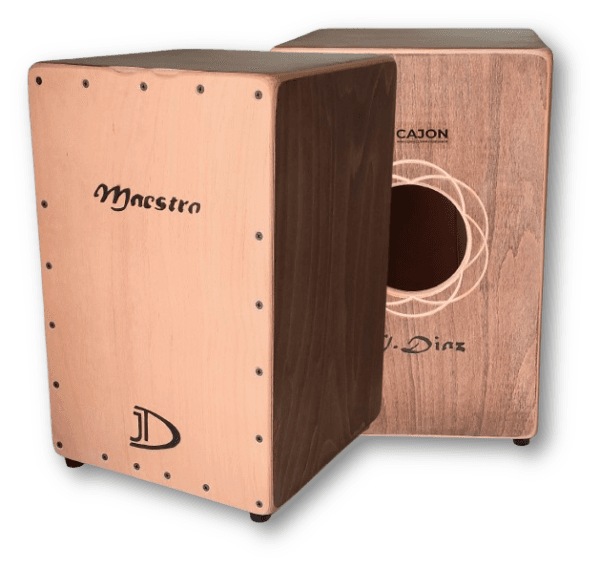 Cajon model Grazalema Maestro série