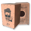Cajon model Rockabilly Maestro série