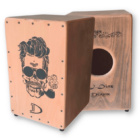 Cajon model Rockabilly Maestro série