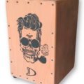 Cajon model Rockabilly Maestro série