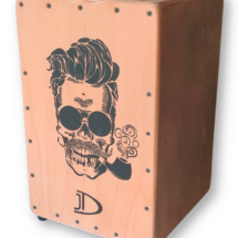 Cajon model Rockabilly Maestro série