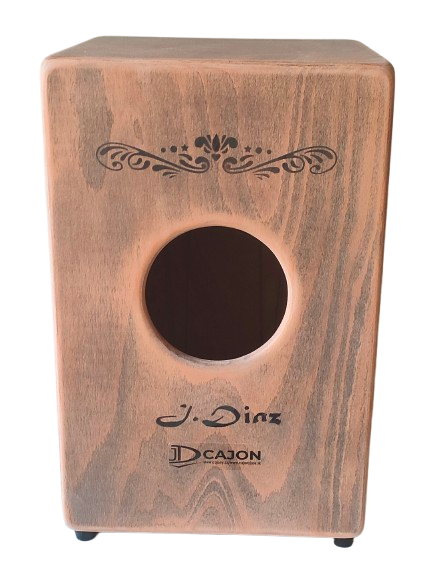 Cajon model Rockabilly Maestro série - Obrázek 4