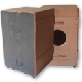 Cajon model Carmen Studio serie