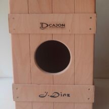 Cajon model Carmen Studio serie