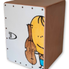 Dětský cajon DC-002 Model MANOLITO