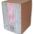 Dětský cajon DC-001 Model Fantazie
