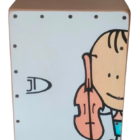 Dětský cajon DC-002 Model MANOLITO