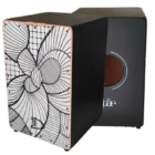 Cajon Limitovaná edice 001 Evita