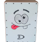 Dětský cajon DC-004 Model Sonrisa