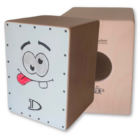 Dětský cajon DC-004 Model Sonrisa