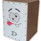 Dětský cajon DC-004 Model Sonrisa