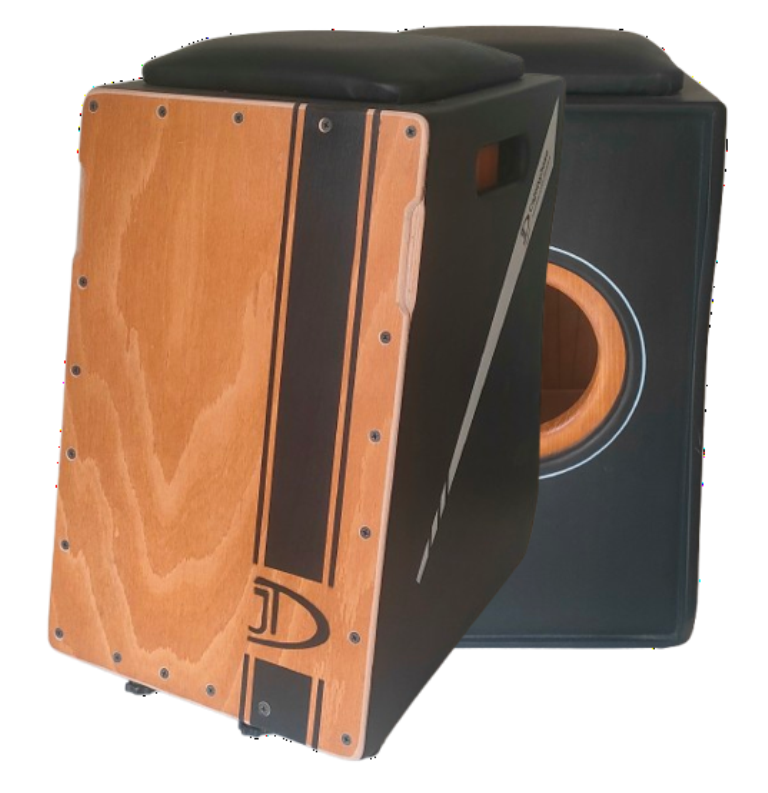 Cajon model GT-2 Studio série Super bass