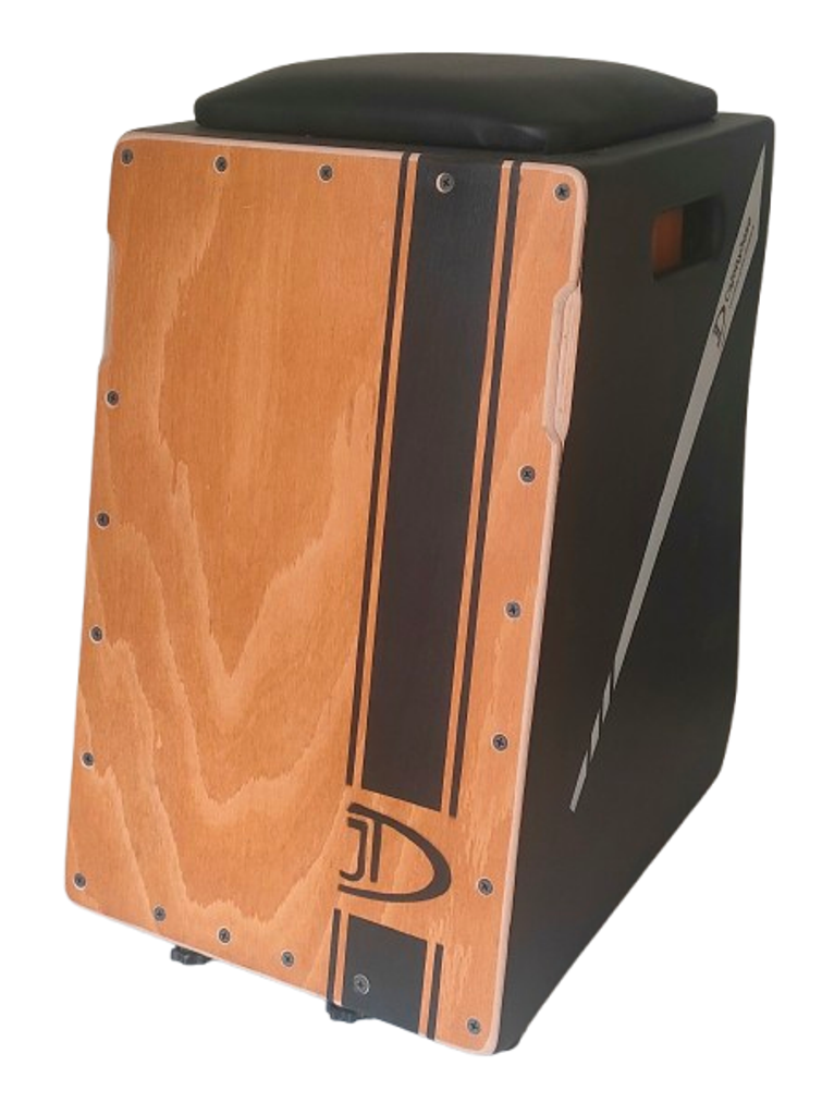 Cajon model GT-2 Studio série Super bass - Obrázek 2