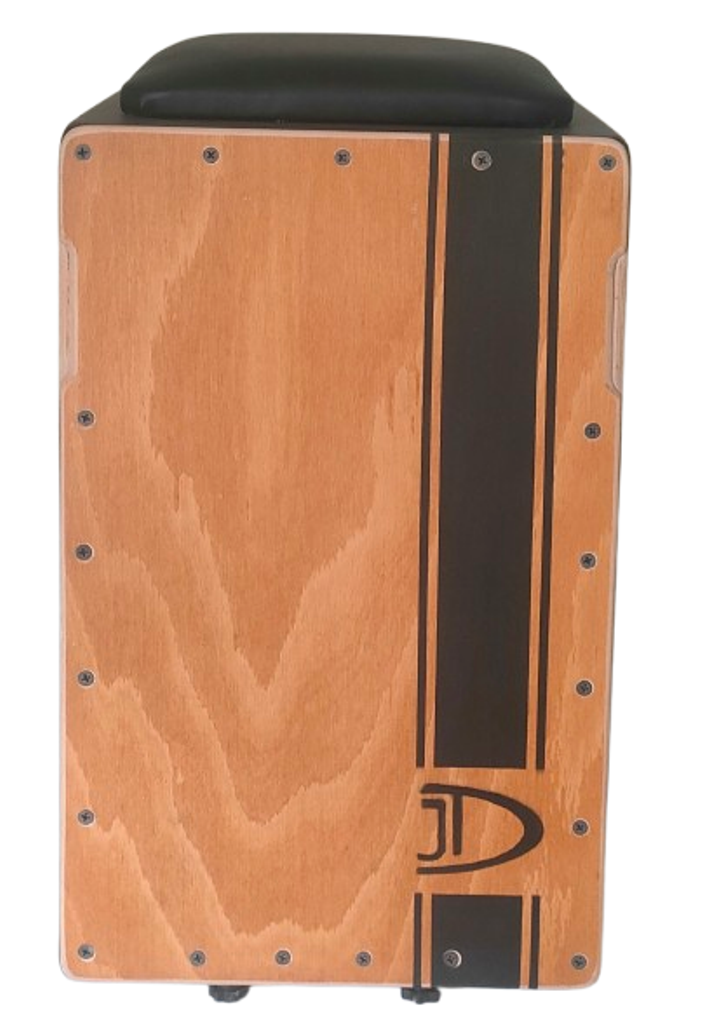 Cajon model GT-2 Studio série Super bass - Obrázek 3