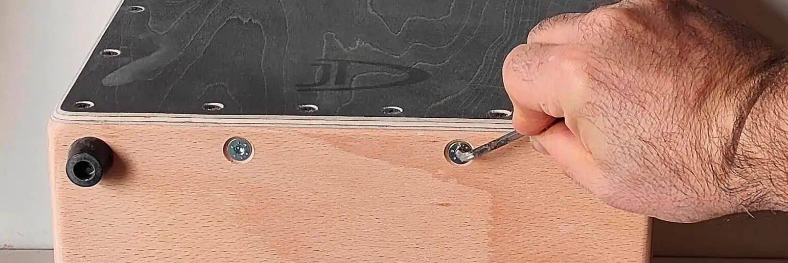 Cajon model Dublin (Limited edition) - Obrázek 4