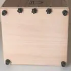 Cajon model Giralda Studio série (6 strun)