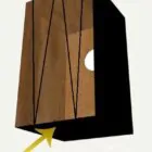 Cajon model Cádiz Maestro série