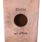 Cajon model Ecija Studio série (Dvojitá deska)