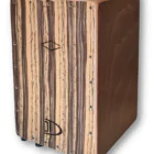 Cajon model Flamenco Studio série