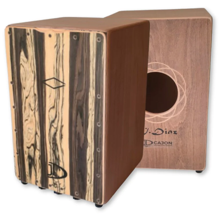 Cajon model Peñaflor Studio série (6 strun)