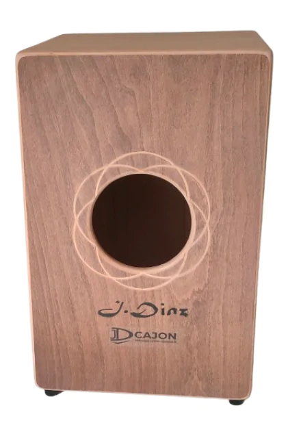 Cajon model Peñaflor Studio série (6 strun) - Obrázek 4